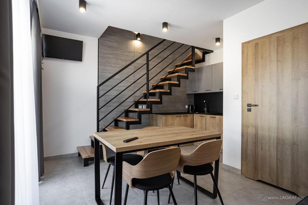 Apartamenty Koralowa Sarbinowo Exterior photo